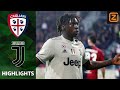 KEAN weer GOUDHAANTJE | Cagliari vs Juventus | Serie A 2018/19 | Samenvatting