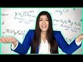 Step By Step Stoichiometry Practice Problems How To Pass Chemistry