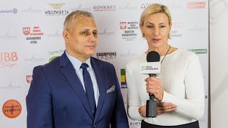 Sportowiec Roku 2019: Monika Maciejewska-Banit i Dariusz Goździak gośćmi honorowymi gali (wideo)