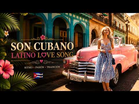 Noches en La Habana 🌙 Música Cubana Clásica & Ritmos del Caribe