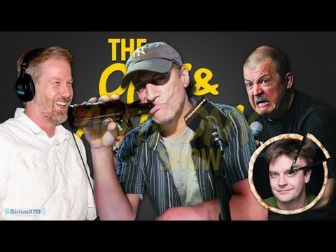 Classic Opie & Anthony: Jim Breuer's Pizza Man Saga (12/03/09-05/17/12)