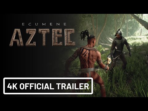 Ecumene Aztec - Official Story Trailer | Survival Action-RPG