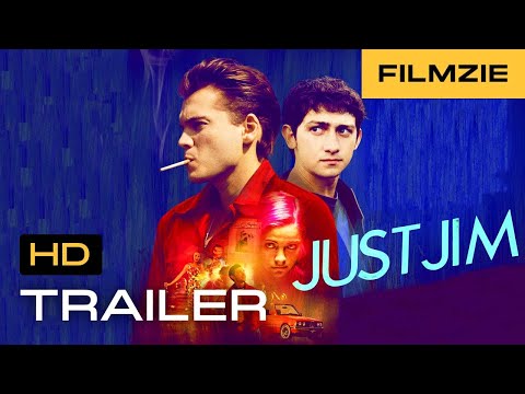 Just Jim: Official Trailer (2015) | Emile Hirsch, Craig Roberts, Richard Harrington