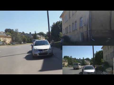 58 Stotis - Kalnėnai - Guriai - Grigaičiai