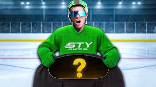 What's Inside Greenys Hockey Bag?