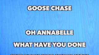 Brad Paisley - Grey Goose Chase (Full Song Lyrics)