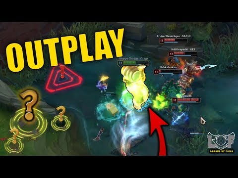 Perfect Clear OUTPLAYS Montage - League of Legends Plays | LoL Best Moments #171