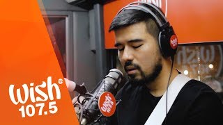 Hale performs &quot;The Day You Said Goodnight&quot; LIVE on Wish 107.5 Bus