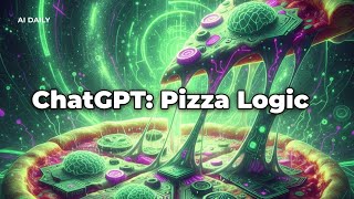 Pizza Not Math: How ChatGPT Really Works (Explained Simply)