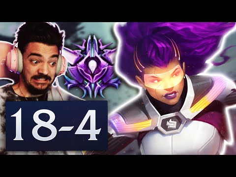 Pele Jungle OWNING in Fineokay's Role Challenge! (18-4) - Masters Ranked Conquest - Smite