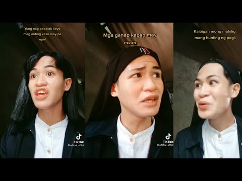 Stitch funny tiktok😂