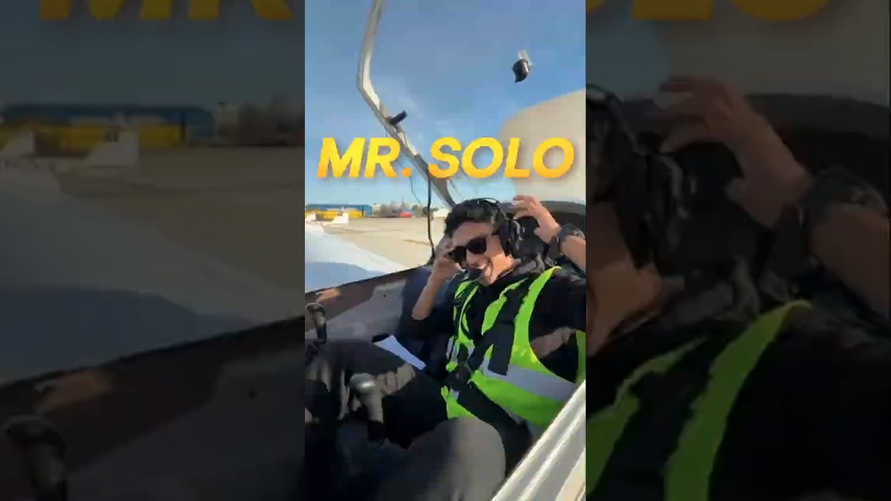 Here's Mr. Solo