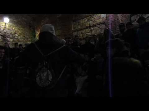 Peter vs Kini vs Horus - Filtros (Extrembattle)