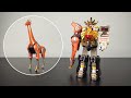 DX Gao Giraffe Gaoranger Wild Force Beast Superhero Toys Shorts