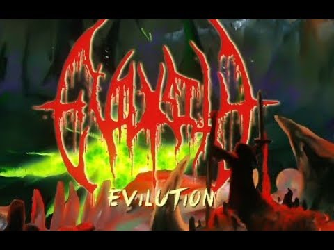 Evilosity - Evilution (Official Lyric Video) 2019