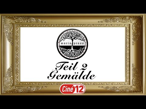 mario prass - Teil 2 Gemälde