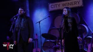 Flo Morrissey and Matthew E White - "Look At What The Light Did" (Live at City Winery)