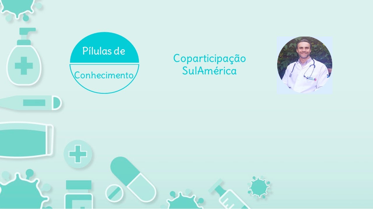 Coparticipação SulAmérica