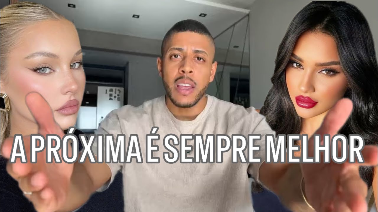 ELA NÃO É SUA É SÓ A SUA VEZ