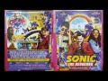 Sonic The Hedgehog JSL DVD Menu 2020