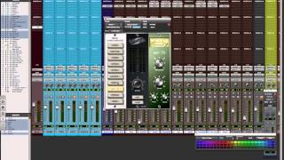 Video thumbnail for Mixing With Mike Plugin of the Week: McDSP 6030 Ultimate Compressor by Mixing With Mike