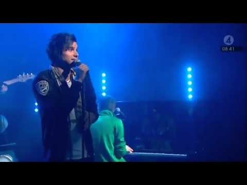 Eric Saade - Upgrade (Acoustic ver.) (TV4 Live)