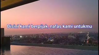 Download lagu Lirik Untuk Timnas Indonesia - Aku Hargai Itu Semangat Perjuanganmu mp3