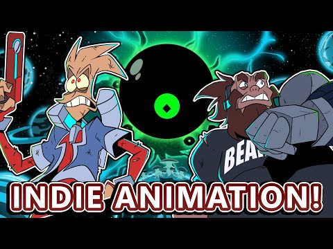 Why Animation Fans NEED to Watch MONKEY WRENCH!