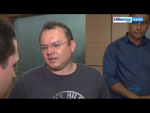 O DIA NEWS 28 08  Cel Nixon Frota (Assessor SENASP)