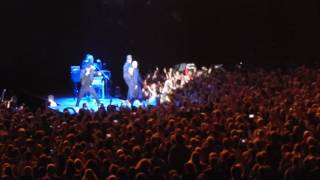 Die Fantastischen Vier  Vier und Jetzt tour 21.01.2017 Oberhausen