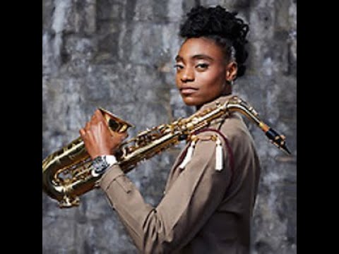 Mondays with Mooche - zoom 11 with Lakecia Benjamin