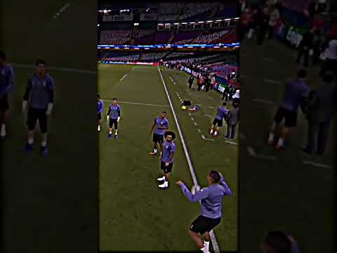 What Prime Real Madrid Looked Like in Training 😳😍