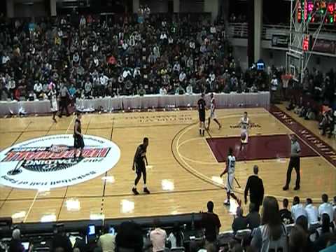 13 Nerlens Noel & The Tilton School vs Brewster Academy @ 2012 Spalding Hoophall Classic