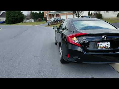 Thumbnail for Honda Civic Cold Start by Honda Civic