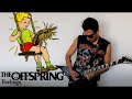 The Offspring - Feelings (guitar cover with solos)