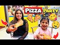 Pizza Party With Ruhi Daily Dolly Vlogs