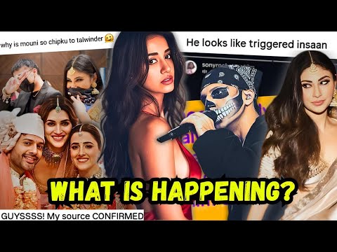 Talwinder’s ex shades him amid rumours of him dating Disha Patani? Mouni Roy targeted for no reason?
