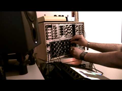 MacBeth Micromac-R X-Series Analog Eurorack Synth Module - Very Rare image 11