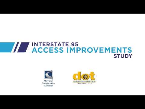 5   i 95 access improvements study  environmental studies v1 hd 1080p
