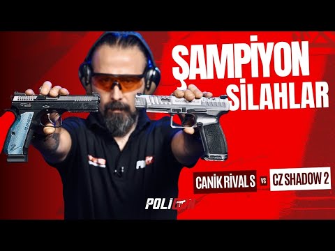 Canik Rival S vs CZ Shadow 2 Gerçek Şampiyon Hangisi?