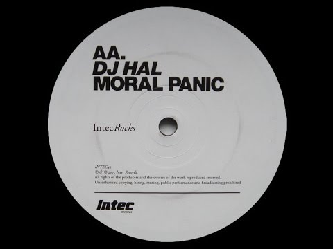 DJ Hal - Moral Panic