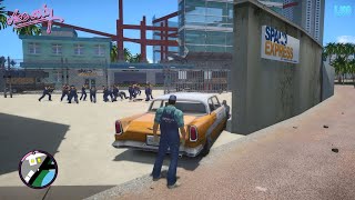 Grand Theft Auto Vice City Nextgen Edition Part 5 - Riot