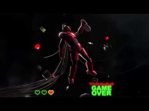 TruththeBull - READY UP (Official Visualizer)