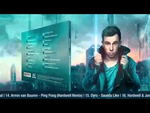 Hardwell presents revealed Vol.5