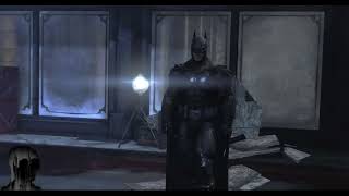 Batman Arkham Origins, justice strikes again