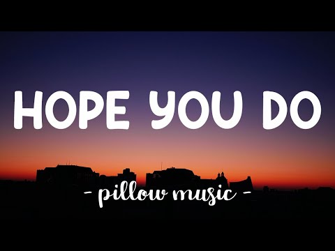 Hope You Do - Chris Brown (Lyrics) 🎵