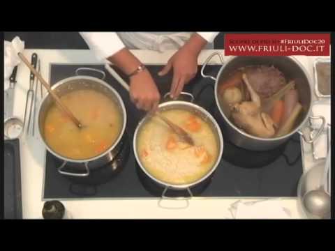 FRIULI DOC - La corte del gusto - Come una Volta.