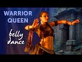 Call Of The Amazon Warrior Belly Dance By Irina Akulenko WorldDanceNewYork Com