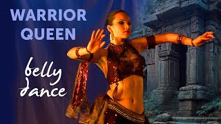 Download lagu 'Call of the Amazon Warrior' – Belly Dance by Irina Akulenko | WorldDanceNewYork.com mp3