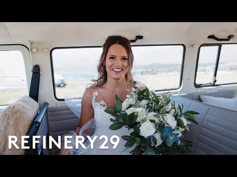 This New Zealand Wedding Haka Is So Powerful | World Wide Wed | Refinery29